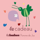 Digitale Le Fanfare Cadeaukaart van Leat.com | Kids Conceptstore Le Fanfare