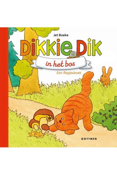 Dikkie Dik In Het Bos van Gottmer | Kids Conceptstore Le Fanfare