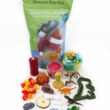 Dinosaur Busy Bag van Invitation to Imagine | Kids Conceptstore Le Fanfare