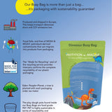 Dinosaur Busy Bag van Invitation to Imagine | Kids Conceptstore Le Fanfare