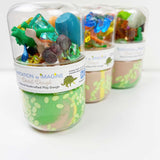 Dinosaur Play Pot