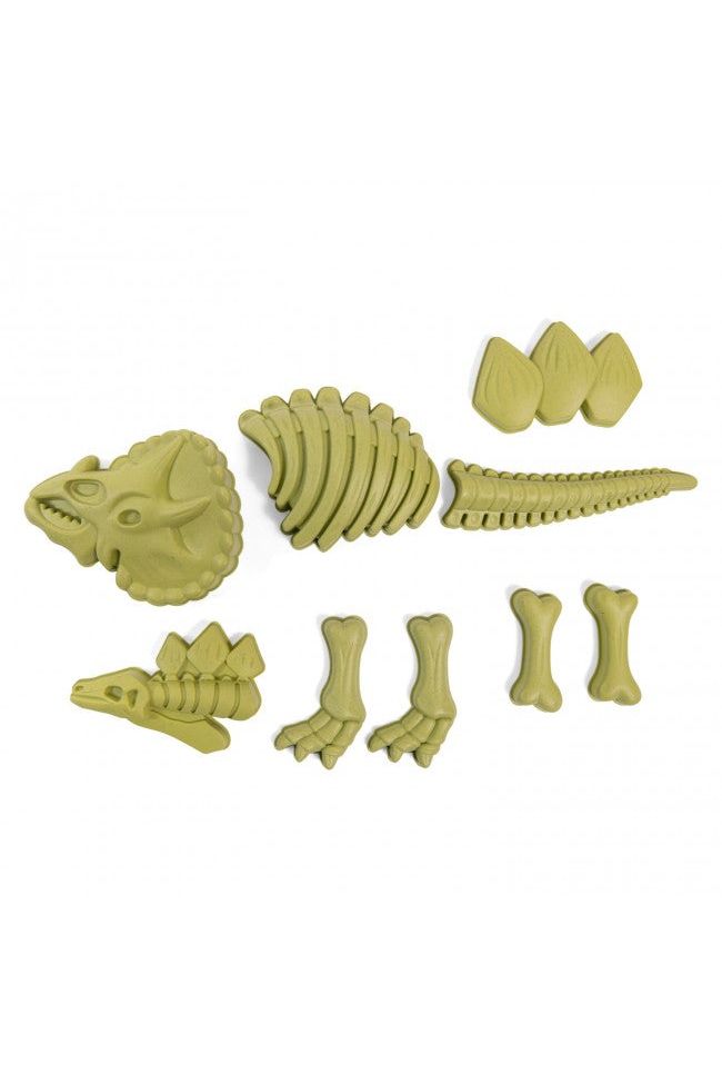 Dinosaurus Zandvormen van Moulin Roty | Kids Conceptstore Le Fanfare
