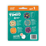 Disc Pack Set 1 van Timio | Kids Conceptstore Le Fanfare