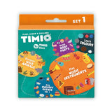 Disc Pack Set 1 van Timio | Kids Conceptstore Le Fanfare