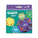Disc Pack Set 4 van Timio | Kids Conceptstore Le Fanfare