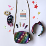 Disco Fever Fabric Clip Set van Rockahula | Kids Conceptstore Le Fanfare