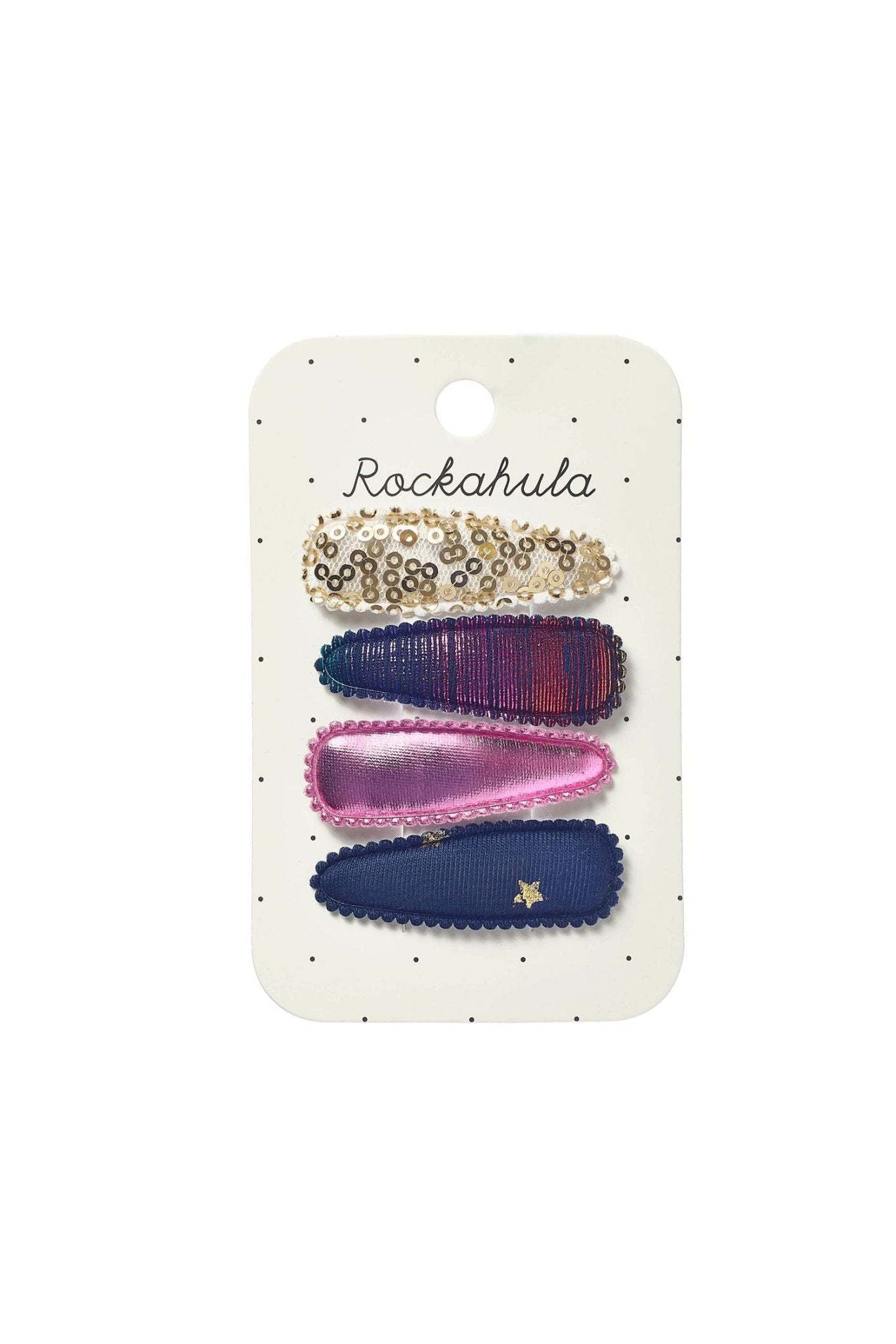 Disco Fever Fabric Clip Set van Rockahula | Kids Conceptstore Le Fanfare