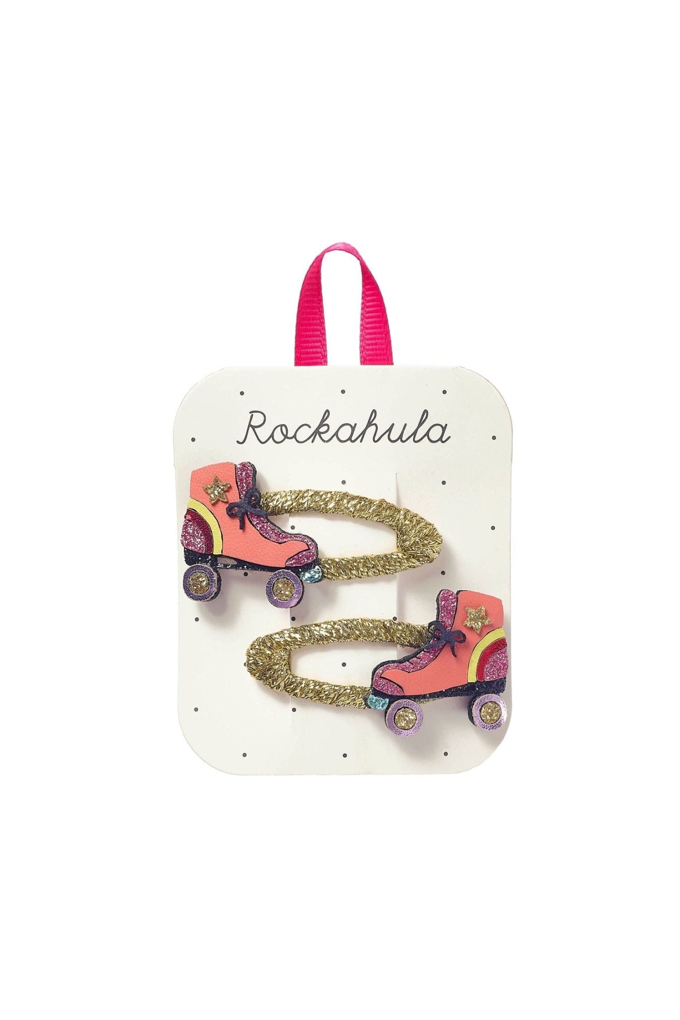Disco Roller Skate Clips van Rockahula | Kids Conceptstore Le Fanfare