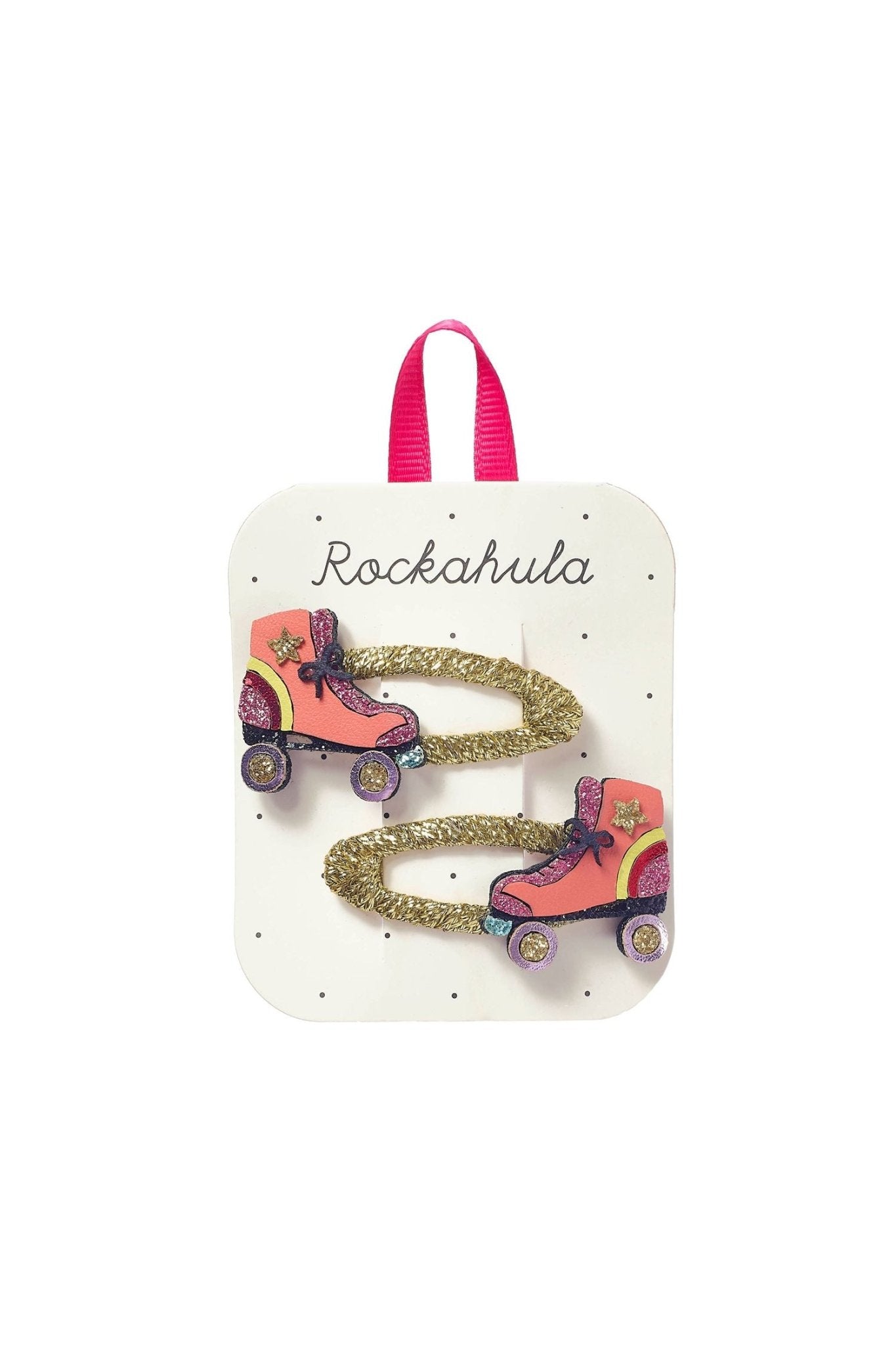Disco Roller Skate Clips van Rockahula | Kids Conceptstore Le Fanfare