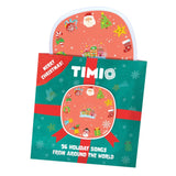 Disk Set Timio Kerst van Timio | Kids Conceptstore Le Fanfare
