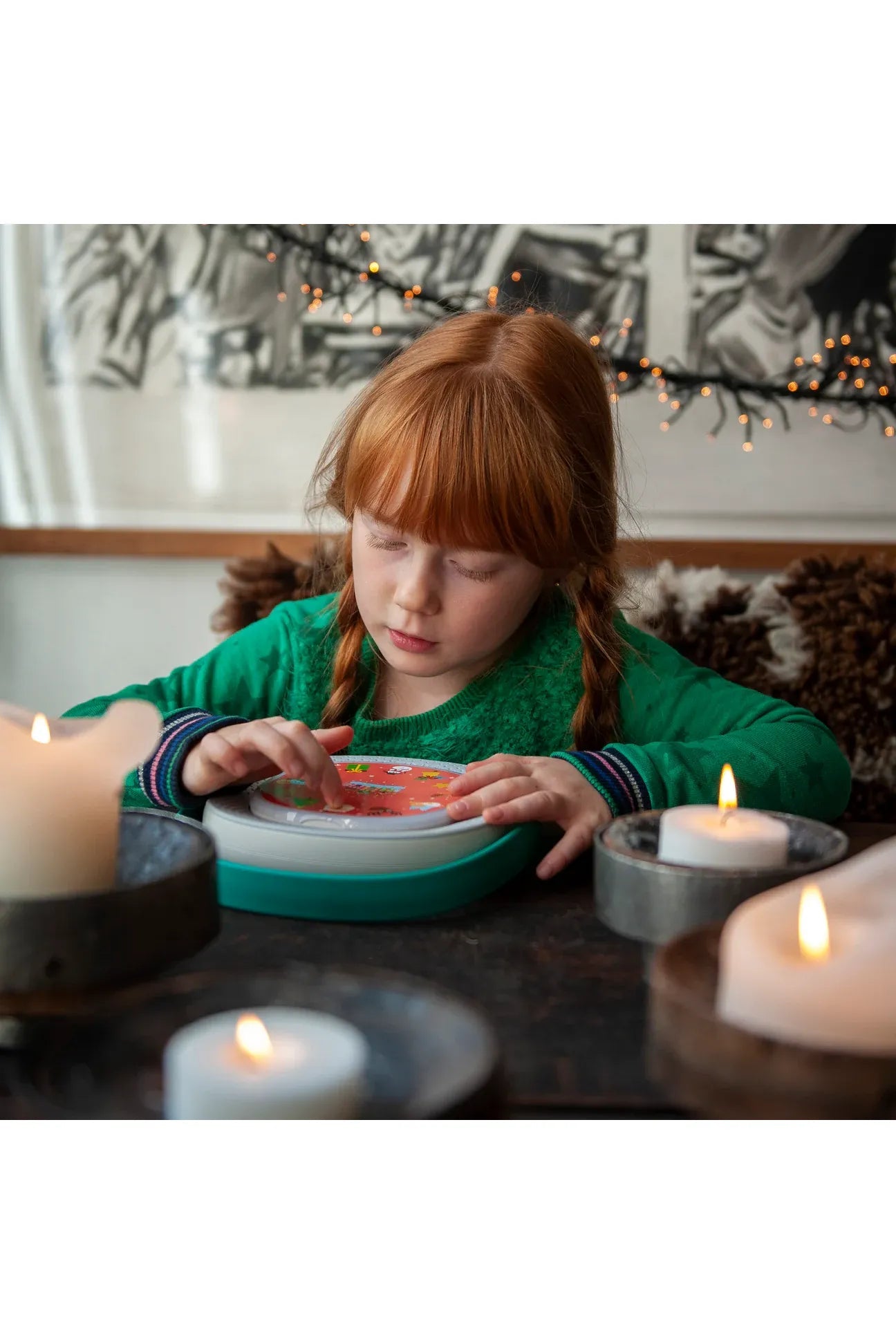 Disk Set Timio Kerst van Timio | Kids Conceptstore Le Fanfare