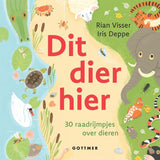 Dit dier hier - Rian Visser & Iris Deppe
