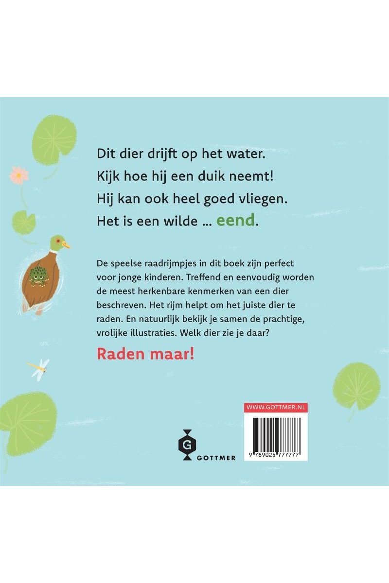 Dit dier hier - Rian Visser & Iris Deppe van Gottmer | Kids Conceptstore Le Fanfare