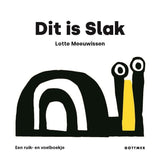 Dit is Slak - Lotte Meeuwissen van Gottmer | Kids Conceptstore Le Fanfare