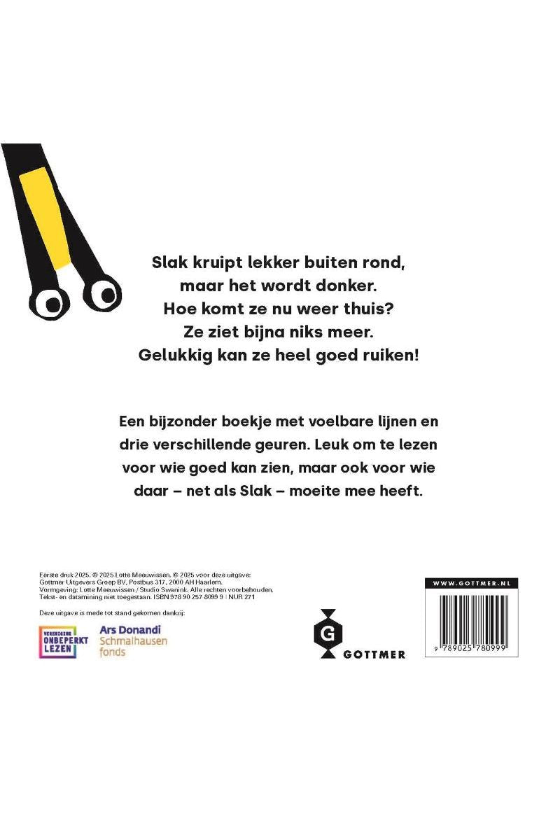 Dit is Slak - Lotte Meeuwissen van Gottmer | Kids Conceptstore Le Fanfare