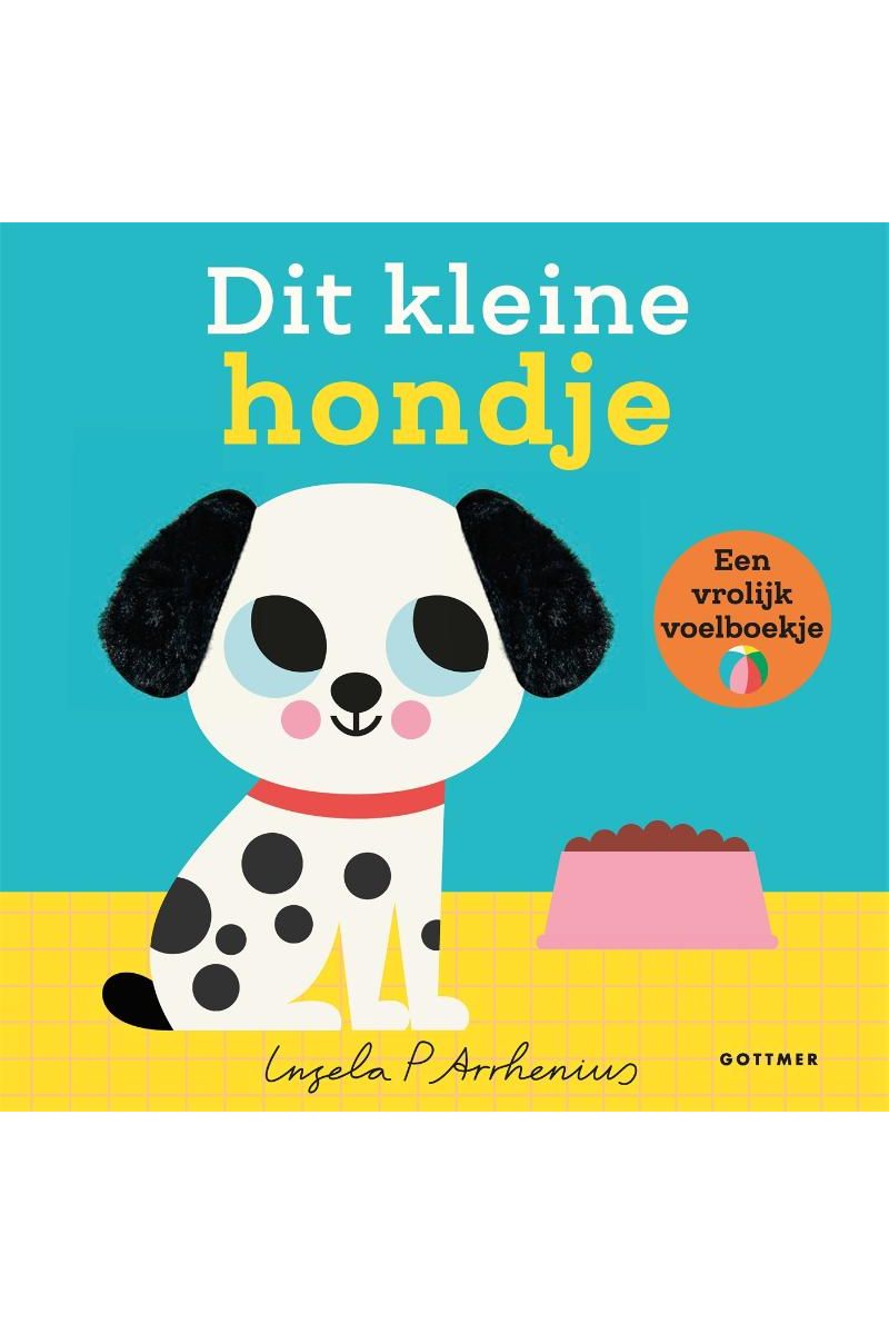 Dit kleine hondje van Gottmer | Kids Conceptstore Le Fanfare