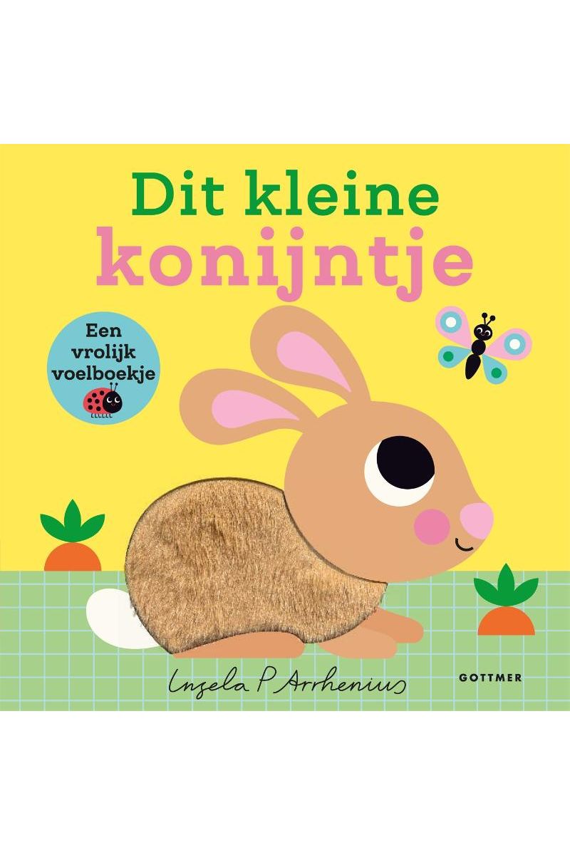 Dit kleine konijntje van Gottmer | Kids Conceptstore Le Fanfare
