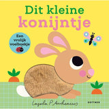 Dit kleine konijntje van Gottmer | Kids Conceptstore Le Fanfare