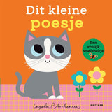 Dit kleine poesje - Ingela P Arhenius