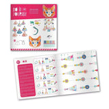 DIY mobiel katten van Djeco | Kids Conceptstore Le Fanfare