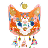 DIY mobiel katten van Djeco | Kids Conceptstore Le Fanfare