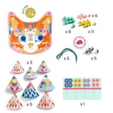 DIY mobiel katten van Djeco | Kids Conceptstore Le Fanfare