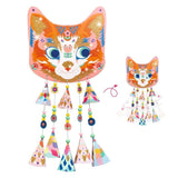 DIY mobiel katten van Djeco | Kids Conceptstore Le Fanfare