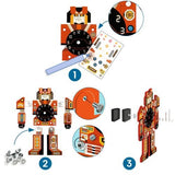 Diy Robot Klok van Djeco | Kids Conceptstore Le Fanfare