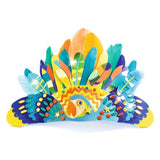 DIY Tropische hoofdtooi Rio van Djeco | Kids Conceptstore Le Fanfare