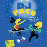 DJ Paco - Magali Le Huche van Gottmer | Kids Conceptstore Le Fanfare