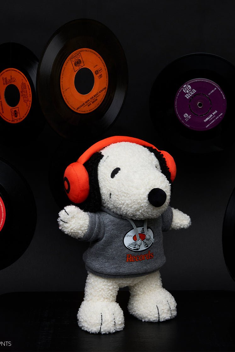 DJ Snoopy van BON TON TOYS | Kids Conceptstore Le Fanfare