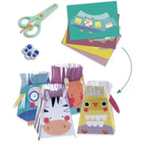 Creatieve activiteiten Dieren