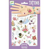 Tattoos Fairy Friends