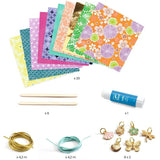 Do It Yourself - Chique En Gouden van Djeco | Kids Conceptstore Le Fanfare