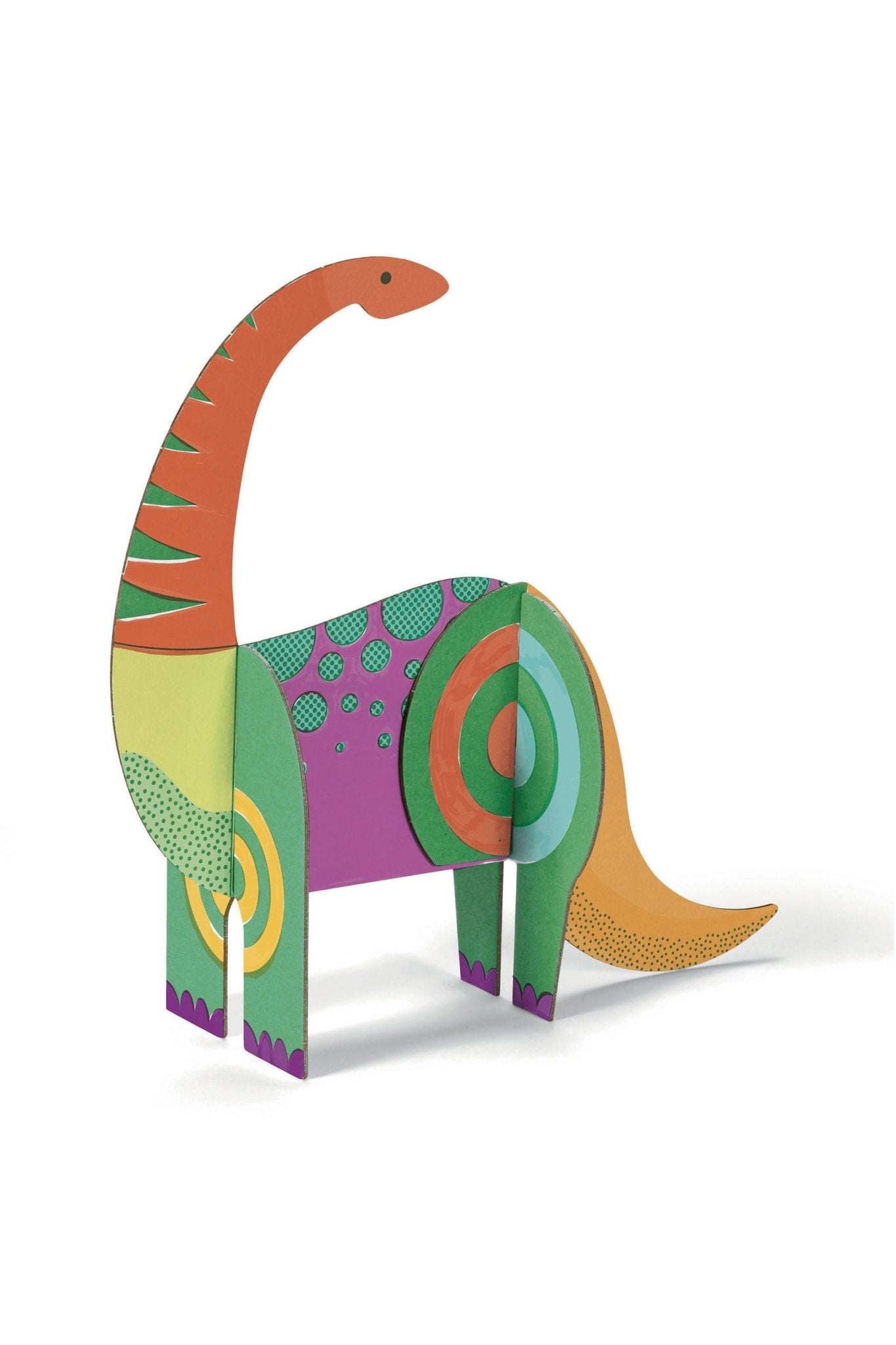 Do it Yourself - Dinosaurs van Djeco | Kids Conceptstore Le Fanfare