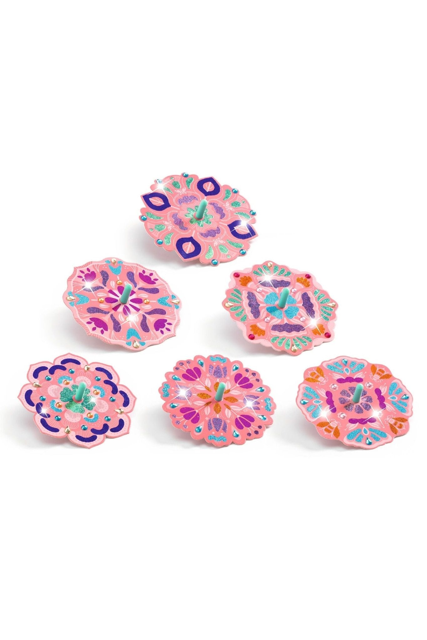 Do It Yourself - Flower Power van Djeco | Kids Conceptstore Le Fanfare