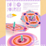 Do It Yourself - Flower Power van Djeco | Kids Conceptstore Le Fanfare