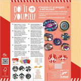 Do It Yourself - Hypnotiserende kosmos van Djeco | Kids Conceptstore Le Fanfare