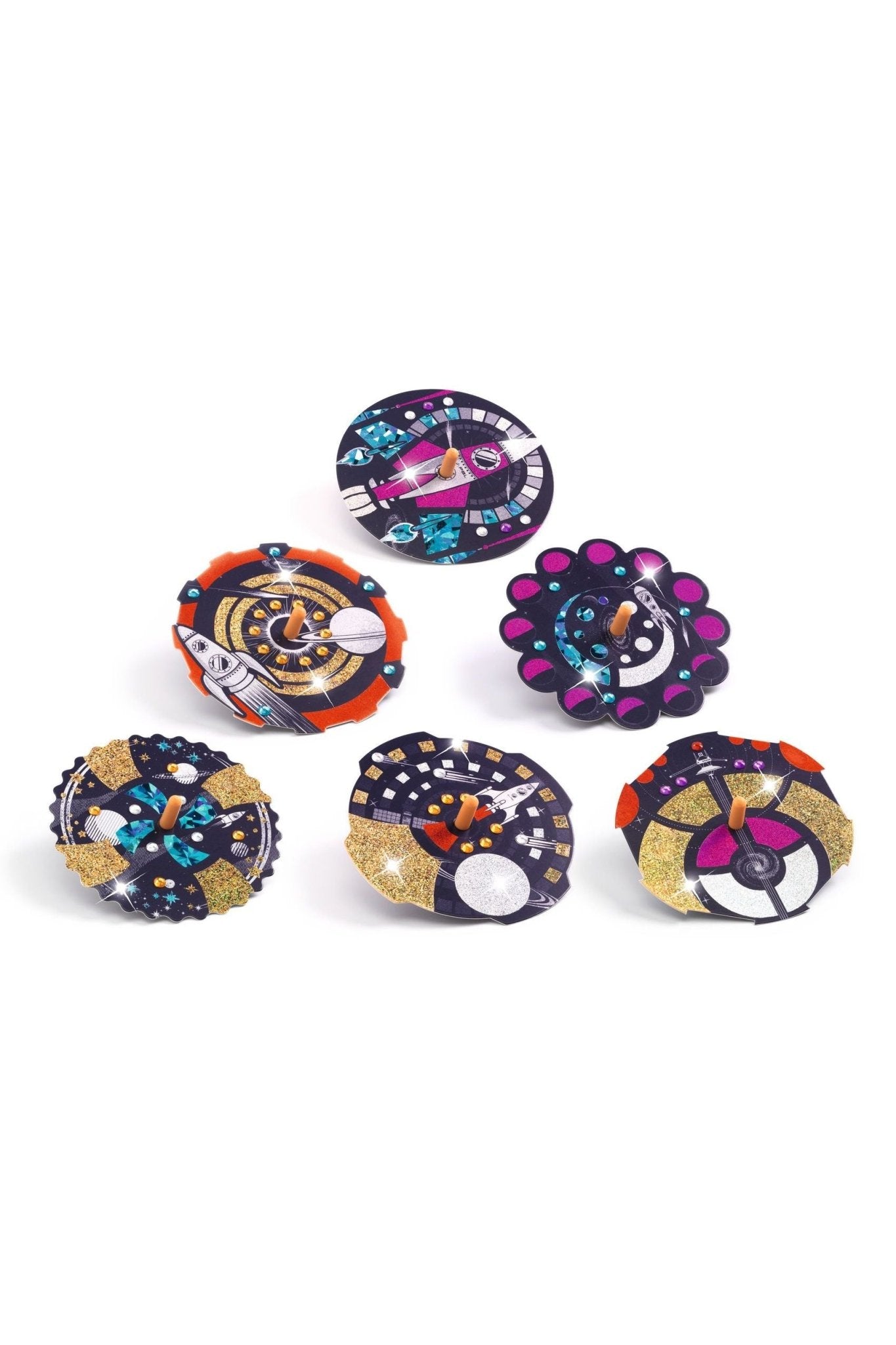 Do It Yourself - Hypnotiserende kosmos van Djeco | Kids Conceptstore Le Fanfare