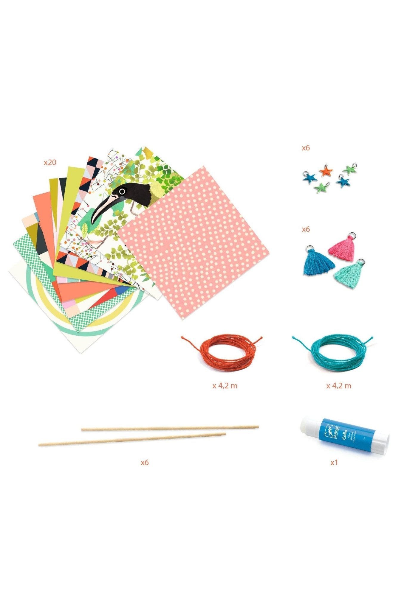 Do it Yourself - Pop en zuur van Djeco | Kids Conceptstore Le Fanfare