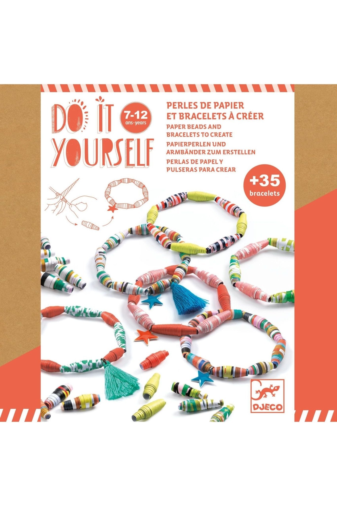 Do it Yourself - Pop en zuur van Djeco | Kids Conceptstore Le Fanfare