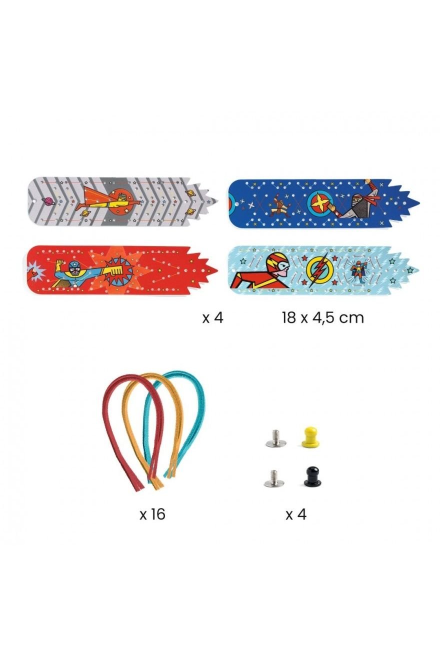 Do It Yourself - Superpower van Djeco | Kids Conceptstore Le Fanfare