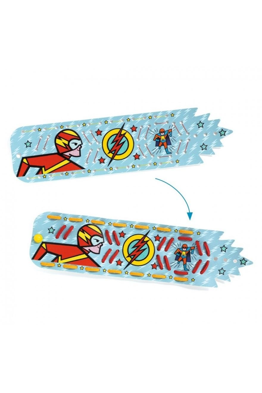 Do It Yourself - Superpower van Djeco | Kids Conceptstore Le Fanfare