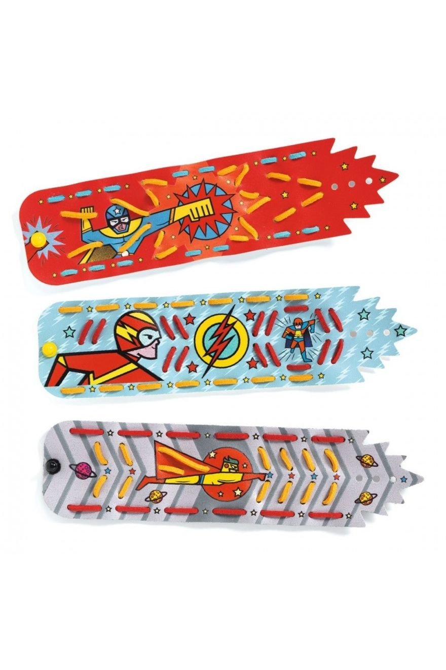 Do It Yourself - Superpower van Djeco | Kids Conceptstore Le Fanfare