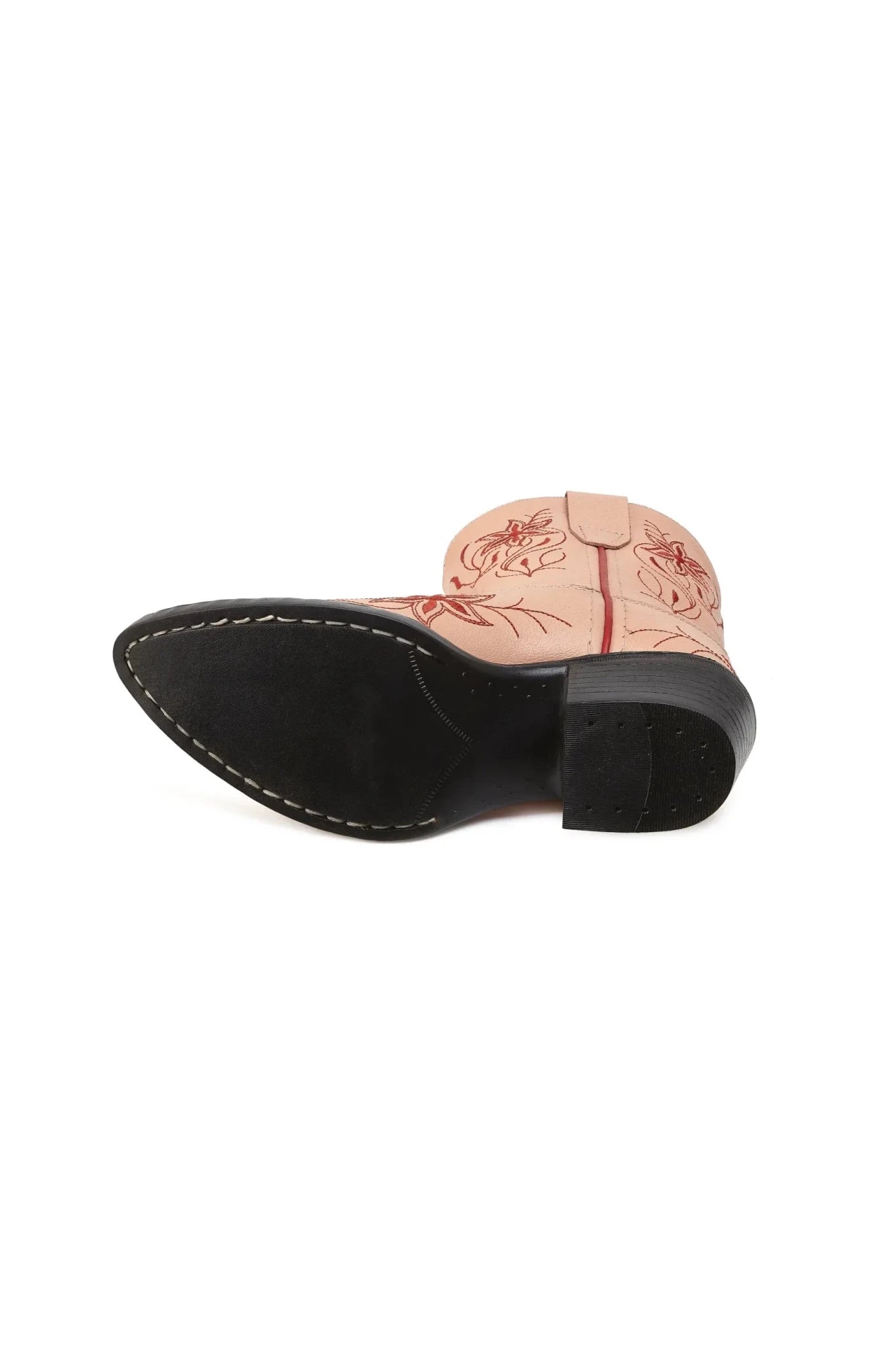 Dolly Pink Cowboyboots van Bootstock | Kids Conceptstore Le Fanfare