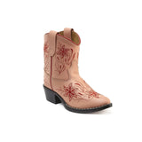 Dolly Pink Cowboyboots van Bootstock | Kids Conceptstore Le Fanfare