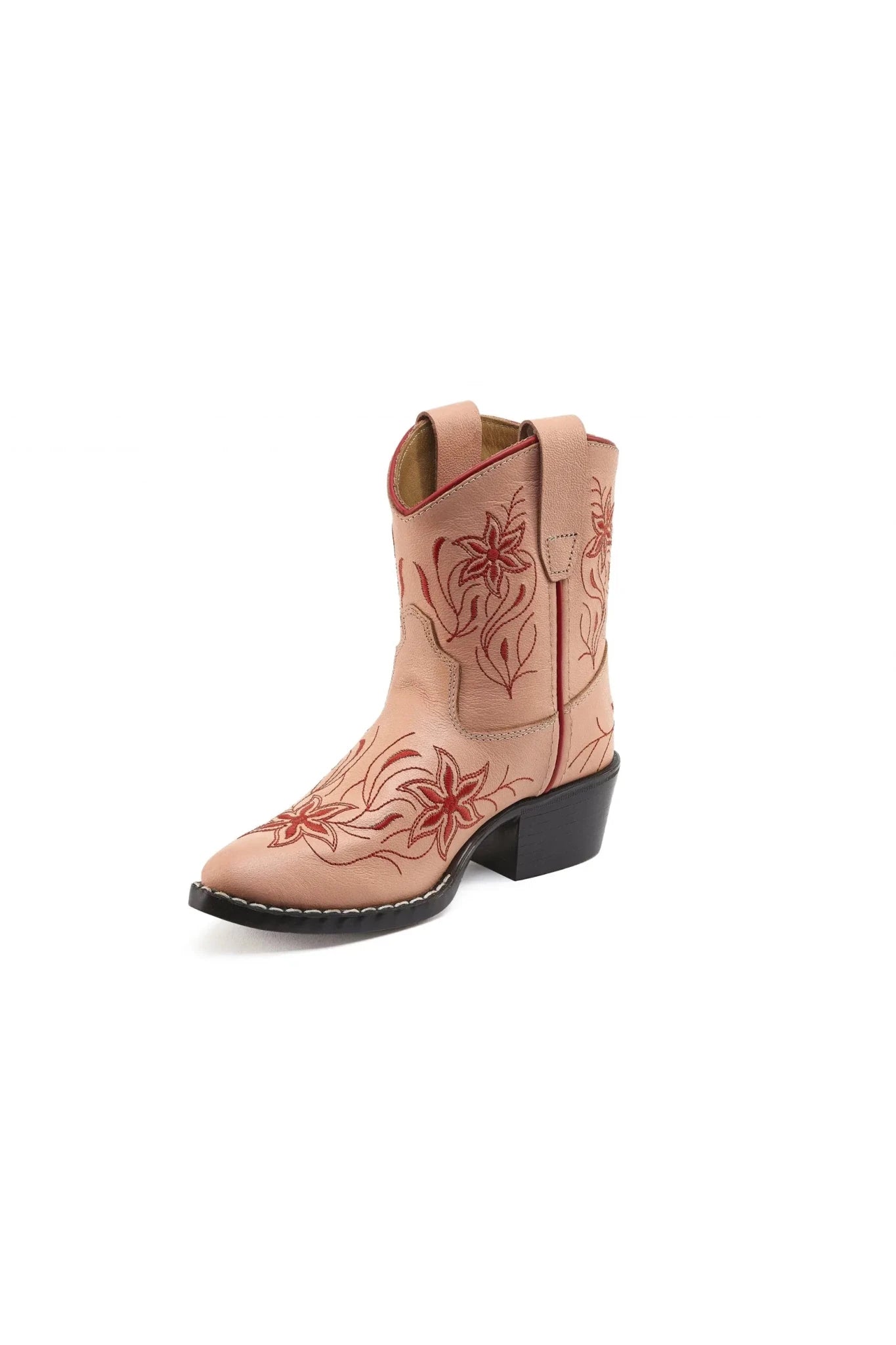 Dolly Pink Cowboyboots van Bootstock | Kids Conceptstore Le Fanfare