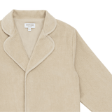 Donsje Braas Blazer Bear Biscotti van Donsje Amsterdam | Kids Conceptstore Le Fanfare