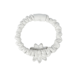 Donsje Faili Bracelet Daisy Off White Sheep Leather van Donsje Amsterdam | Kids Conceptstore Le Fanfare