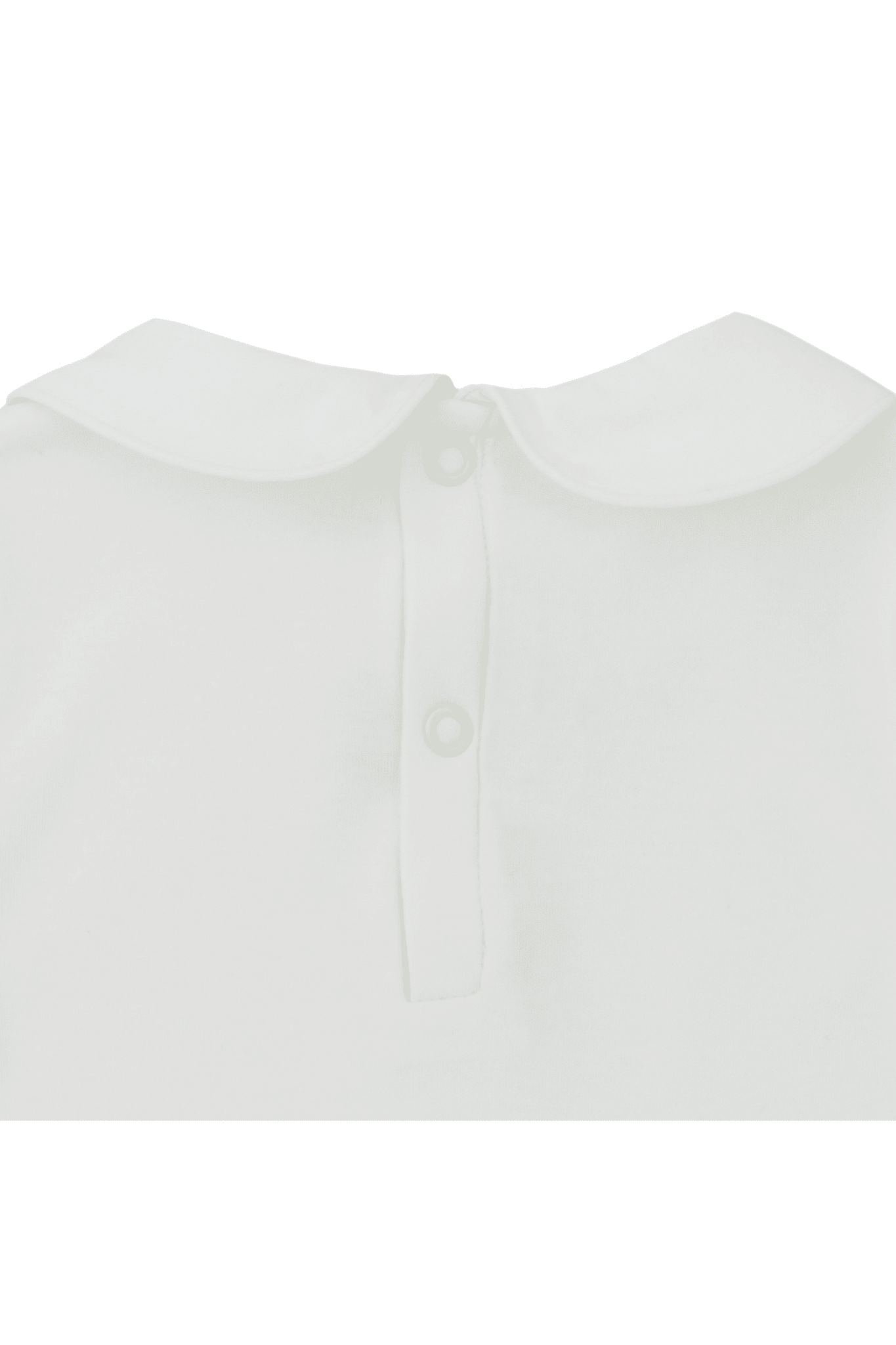 Donsje Kris Bodysuit Gingerbread Off White van Donsje Amsterdam | Kids Conceptstore Le Fanfare